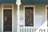 How We Picked Our Beach House Color Using a Strange Method