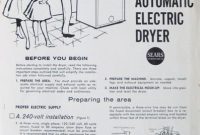 Drying to the Oldies: Vintage Tips for Laundry Care