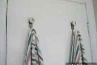 Organize Your Bathroom with Monogram Initials