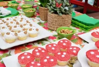 Kids Birthday Themes: Into the Woods and Under the Sea