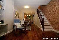 Baltimore Rowhouse Renovation: Modern Updates for a Home