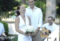 What We’d Do Differently About Our $4,000 Backyard Wedding