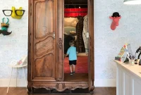 Kids’ Room Ideas Inspired by a Charming Children’s Bookstore