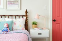 How We Styled an Antique Jenny Lind Bed in Our Daughter’s Room
