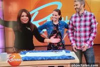 Behind the Scenes of Our Rachael Ray Show Appearance