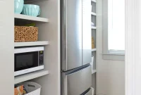 DIY Guide: Build Custom Pantry Shelves