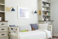 Son’s Bedroom Makeover: Modern Design and Storage Ideas