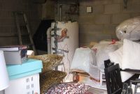 How We Transformed Our Cluttered Detached Basement
