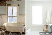 Beach House Before and After: Upstairs Transformation