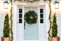 Holiday Decor Ideas for Our Home and Beach House