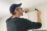 How to Hang Curtain Rods Fast and Securely