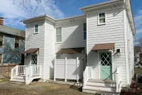 Duplex Airbnb Backyard Remodel: Before and After Reveal