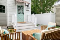 Duplex Backyard Ideas: Patios, Sheds & Outdoor Showers