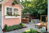 Coastal Backyard Makeover for Our Beach House