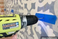 How to Drill Through Tile Without Cracking or Chipping