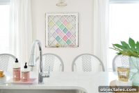 How to Make a Faux Stained Glass Window