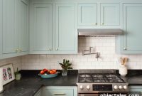 Transform Old Kitchen Cabinets with Inset Doors