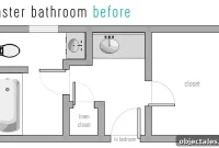 Bathroom Remodel: Floor Plan and Tile Selection