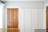 How to Install Peel-and-Stick Wallpaper