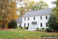 What We Changed After Painting Our Brick House White