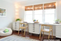 Create a Kids Arts and Crafts Room: Design Ideas and Storage