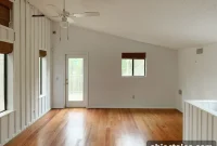 Before Tour: Our Downsized Home