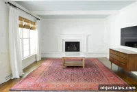 Two Final House Tours: Before and After Packing