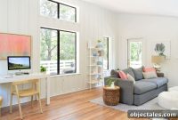 Upstairs Family Room: One-Month Update