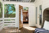 Outdoor Shower Makeover: Stunning Before and After