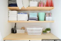 Build Closet Shelves: A Step-by-Step DIY Guide