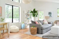 How to Hang a Large Serena & Lily Chandelier