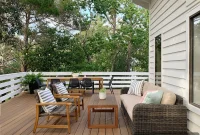 Low-Maintenance Outdoor Furniture Ideas to Refresh Your Deck