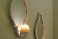 Create a Chic Display with Faux Plants and a Wreath