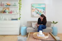 Six-Month Update: Our Kitchen and Sitting Area