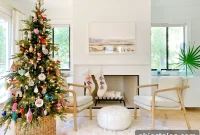 DIY Modern Fireplace Mantel Step by Step