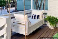How to Hang an Outdoor Daybed: Step-by-Step Video Guide