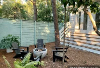 Create a Cozy Fire Pit Area for Outdoor Gatherings