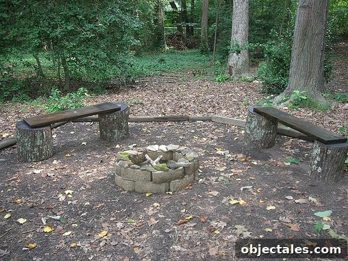 diyfirepit diy firepit close-up