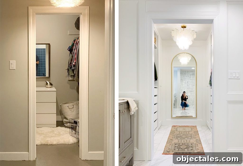 Which Toilet We Recommend: Our Favorite Model Revealed 11 Before and after of walk-in closet with Ikea Pax wardrobes