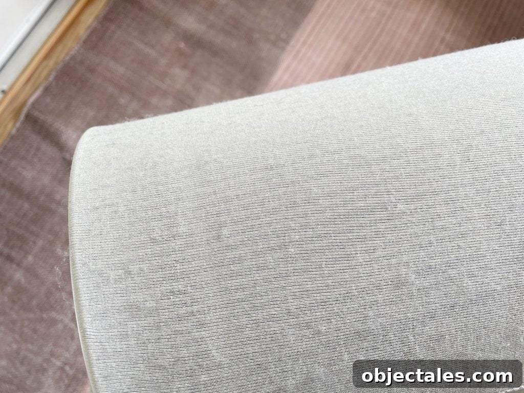 How to Choose a Home Air Purifier for Cleaner Indoor Air 8 Blueair Air Purifier Dust On Prefilter Cover Detail
