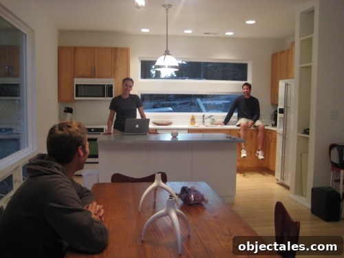 ems-kitchen New kitchen