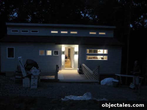 emshouse New house exterior