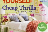 Featured in DIY Magazine: See Our Latest Project