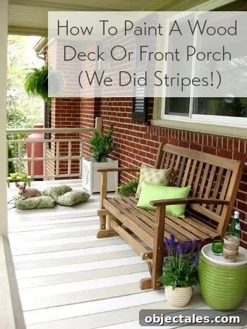 Step-by-Step Guide to Painting Your Front Porch Floor 2 how-to-paint-a-wood-deck-or-front-porch-stripes