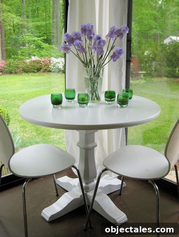 Create a Stunning Bouquet from Backyard Flowers 2 wild-backyard-iris-purple-orchid-like