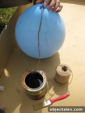 how-to-make-a-twine-mobile