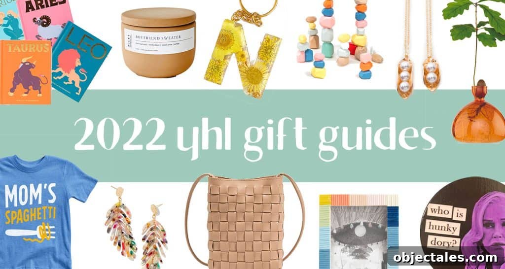 2022 Holiday Gift Guide Main Image Collage
