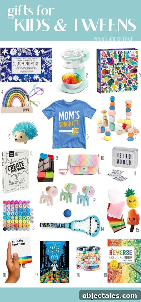 Holiday Gift Guide 2022: Gifts for Everyone 11 2022 Holiday Gift Guide For Kids And Tweens
