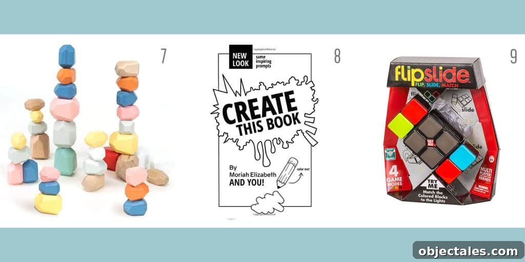 Holiday Gift Ideas For Kids And Tweens Items 7 Through 9