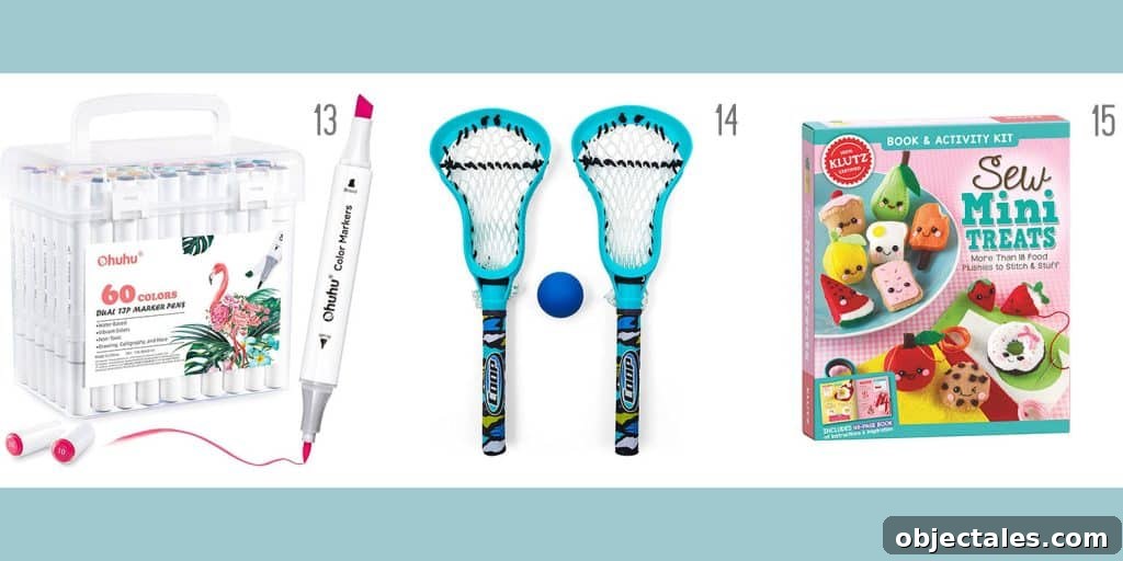 Holiday Gift Ideas For Kids And Tweens Items 13 Through 15